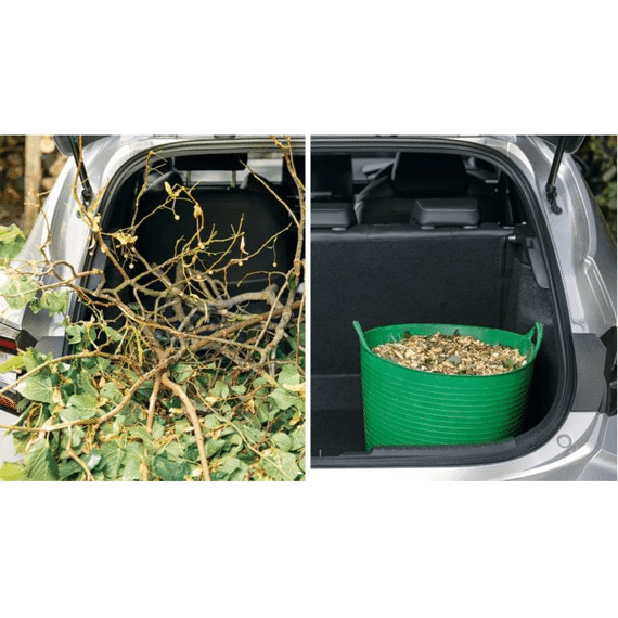 Bosch Axt Rapid 2200 - Rapid-hakselaar