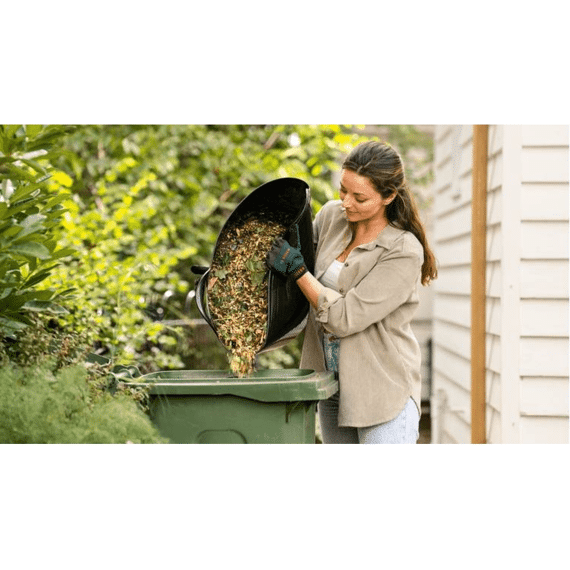 Bosch Axt Rapid 2200 - Rapid-hakselaar