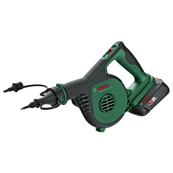 Bosch Universele Bladblazer 18v-130 Set