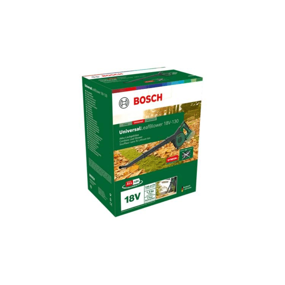 Bosch Universele Bladblazer 18v-130 Set