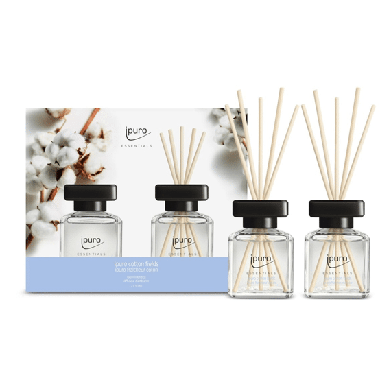 Ipuro Essentals Cotton Fields Set 2x50ml