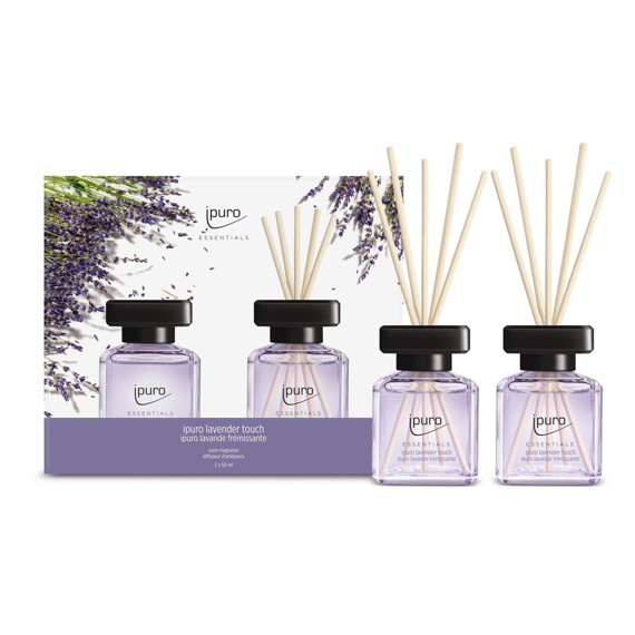 Ipuro Essentals Lavender Touch Set 2x50ml