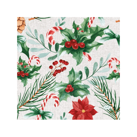 Duni Servetten 33x33cm 20stuks Seasonal Delight