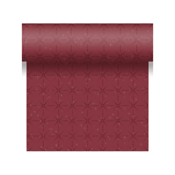 Duni Tête À Tête 3-in-1 40x480cm Gilded Bauble