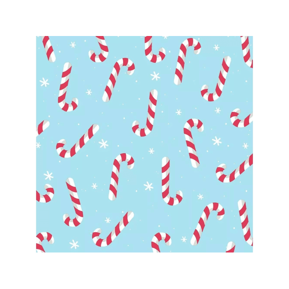 Duni Servetten 33x33cm 20stuks Peppermint Dream