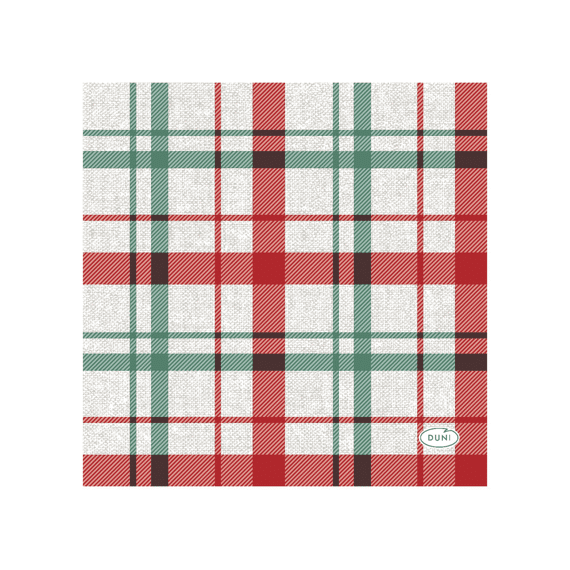 Duni Servetten 24x24cm 20stuks Seasonal Delight