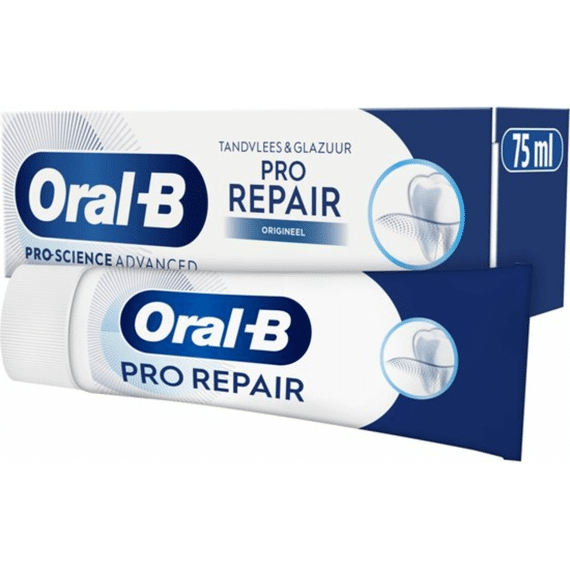Oral B Tandpasta Pro Repair Original 75ml