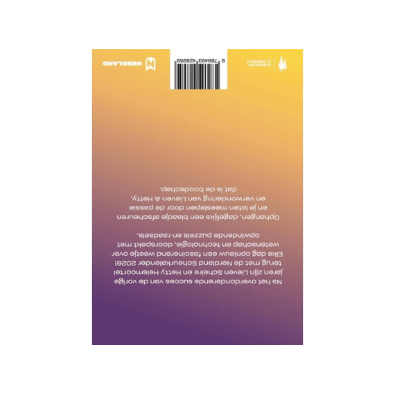 Nerdland Scheurkalender 2026