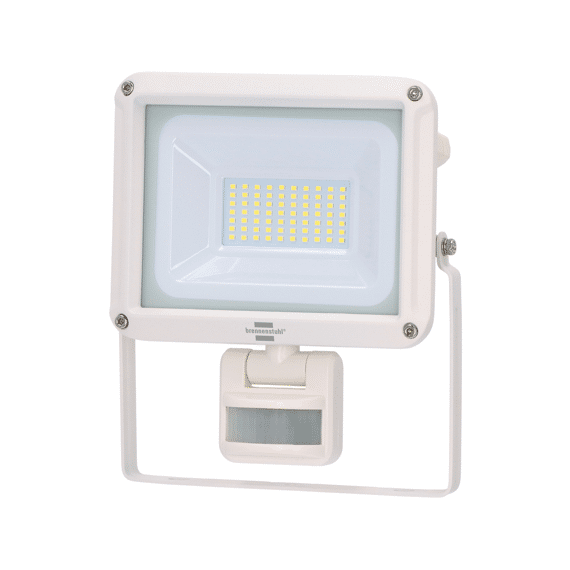 Led Buitenlamp Jaro 4060 Wp Met Infrarood Bewegingsmelder 3450lm, 30w, Ip65