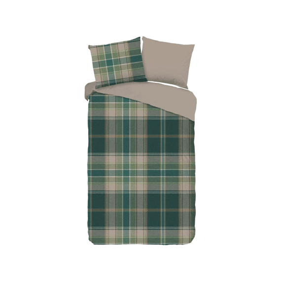 Good Morning Dekbedovertrek Dirkje 140x220+1 60x70cm