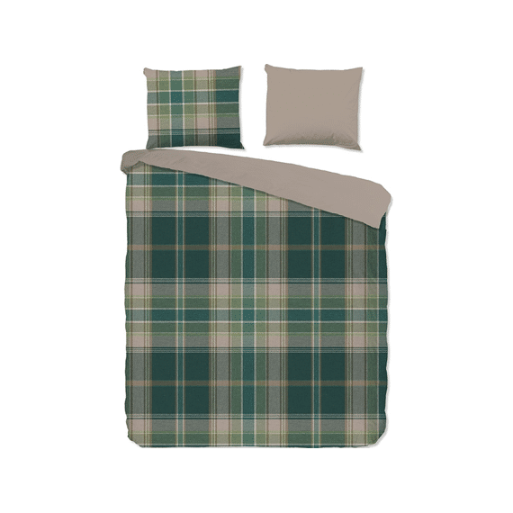 Good Morning Dekbedovertrek Dirkje 200x220+2 60x70cm