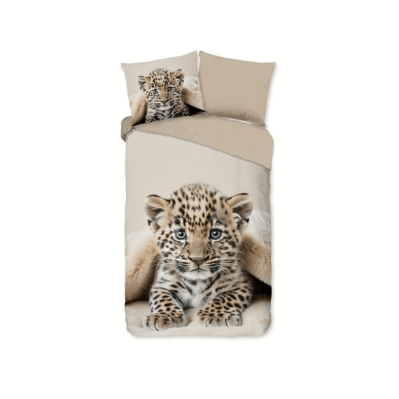 Good Morning Dekbedovertek Simo 140x220+1 60x70cm