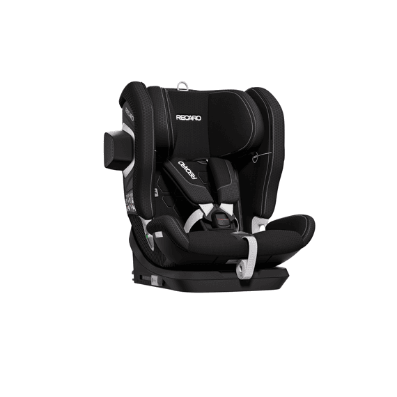 Recara Autostoel 76-150cm Velix 1 I Size  Fresh Black
