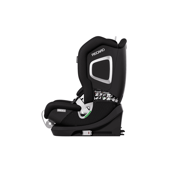 Recara Autostoel 76-150cm Velix 1 I Size  Fresh Black