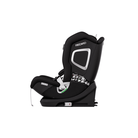 Recara Autostoel 76-150cm Velix 1 I Size  Fresh Black