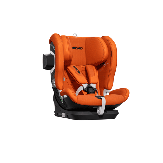 Recaro Autostoel 76-150cm Velix 1 I Size Vibrant Orange