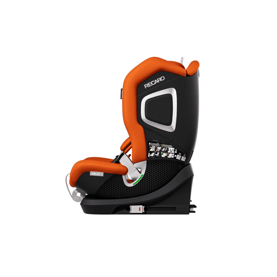 Recaro Autostoel 76-150cm Velix 1 I Size Vibrant Orange