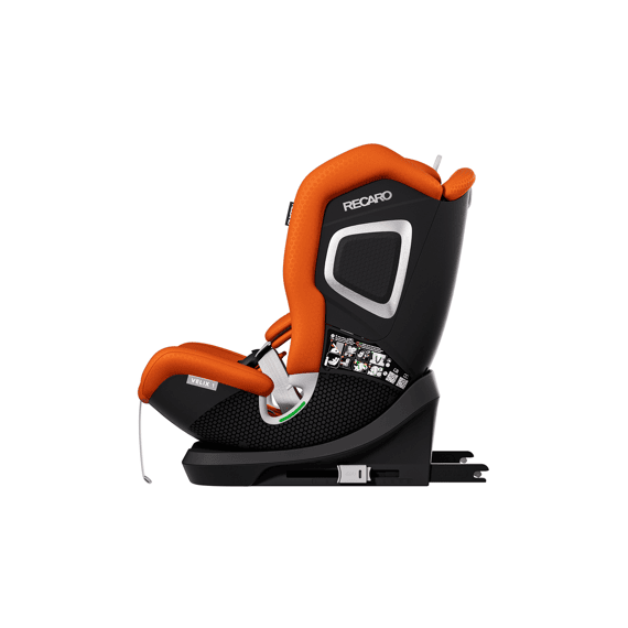 Recaro Autostoel 76-150cm Velix 1 I Size Vibrant Orange