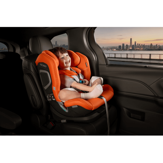 Recaro Autostoel 76-150cm Velix 1 I Size Vibrant Orange