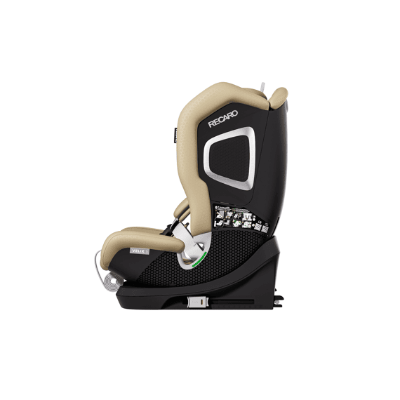 Recaro Autostoel 76-150cm Velix 1 I Size  Elegant Beige