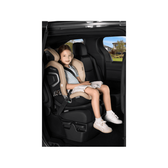 Recaro Autostoel 76-150cm Velix 1 I Size  Elegant Beige