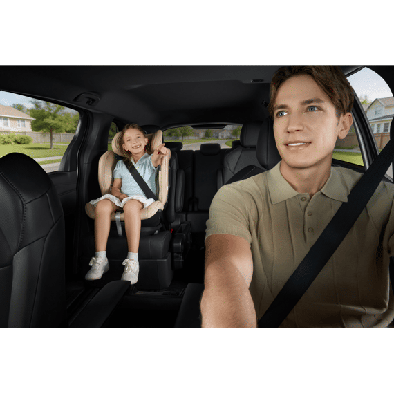 Recaro Autostoel 76-150cm Velix 1 I Size  Elegant Beige