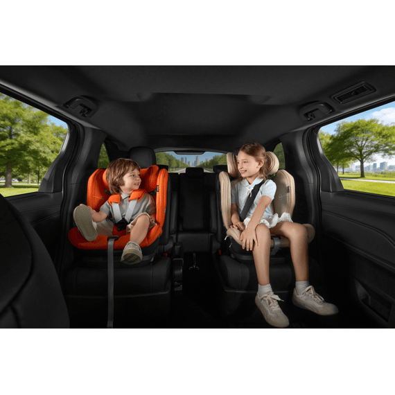Recaro Autostoel 76-150cm Velix 1 I Size  Elegant Beige