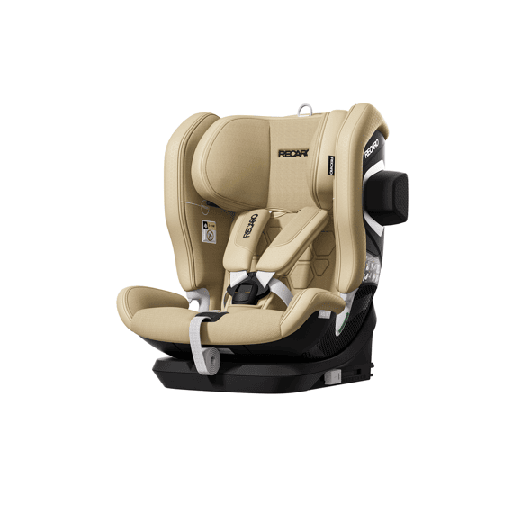 Recaro Autostoel 76-150cm Velix 1 I Size  Elegant Beige