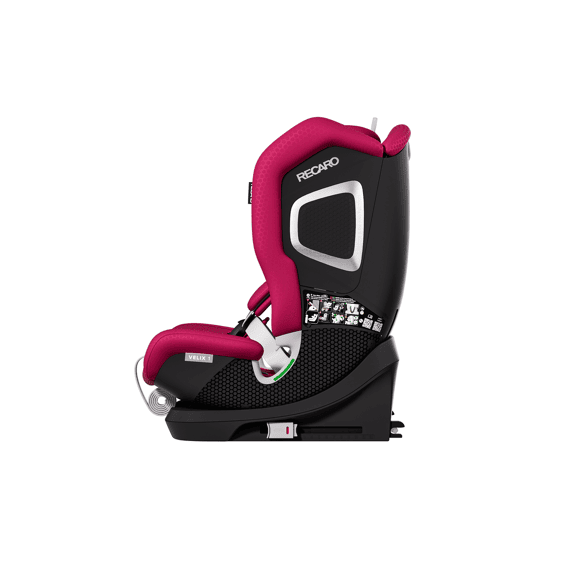 Recaro Autostoel 76-150cm Velix 1 I Size  Wow Pink