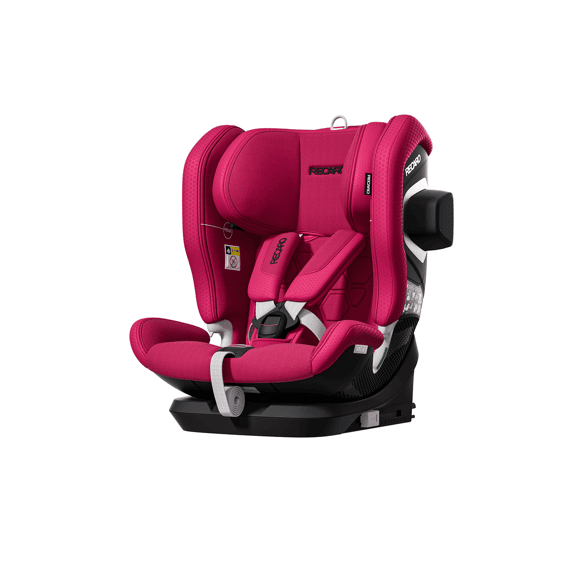 Recaro Autostoel 76-150cm Velix 1 I Size  Wow Pink