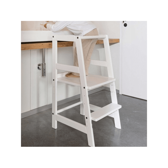 Jaxx Forrest Leertoren Beuk Wit