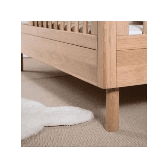 Jaxx Forrest Eik Bed/bank 70x140