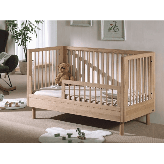 Jaxx Forrest Eik Bed/bank 70x140