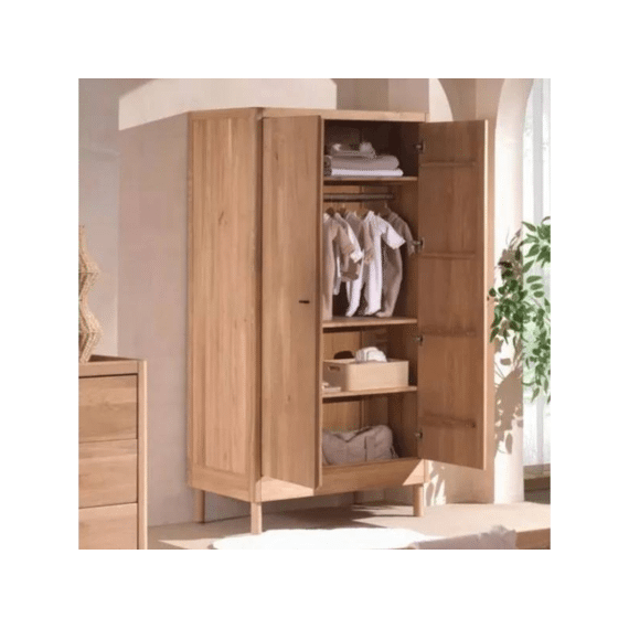 Jaxx Forrest Eik Kast 2 Deuren