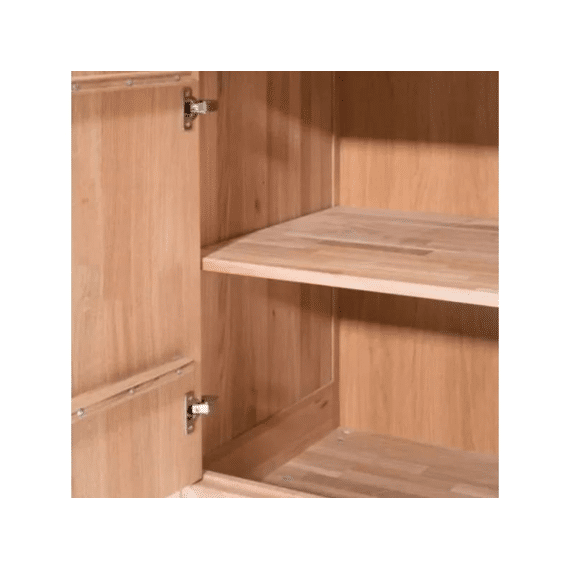 Jaxx Forrest Eik Kast 2 Deuren