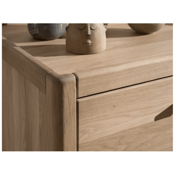 Jaxx Forrest Eik Commode 3 Laden