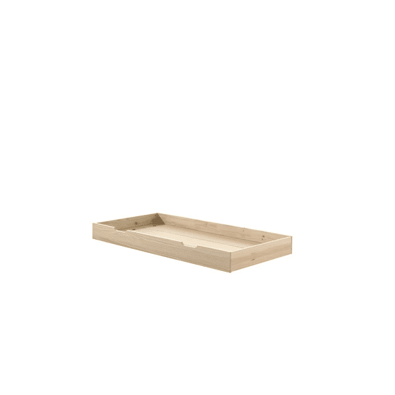 Vipack Forrest Eik Bedlade 90x200