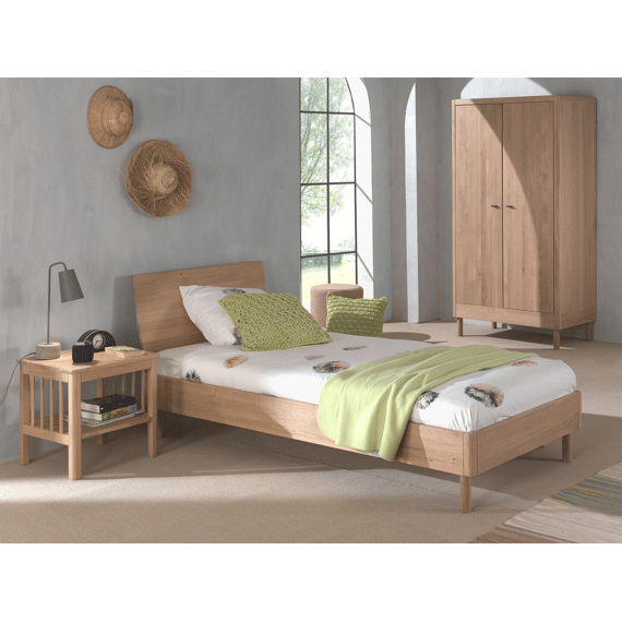 Vipack Forrest Eik Nachttafel