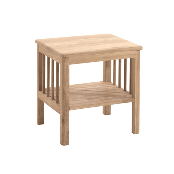 Vipack Forrest Eik Nachttafel