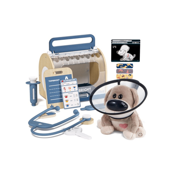 Topbright Care Pets Interactieve Verzorgingsset Dr. Dog