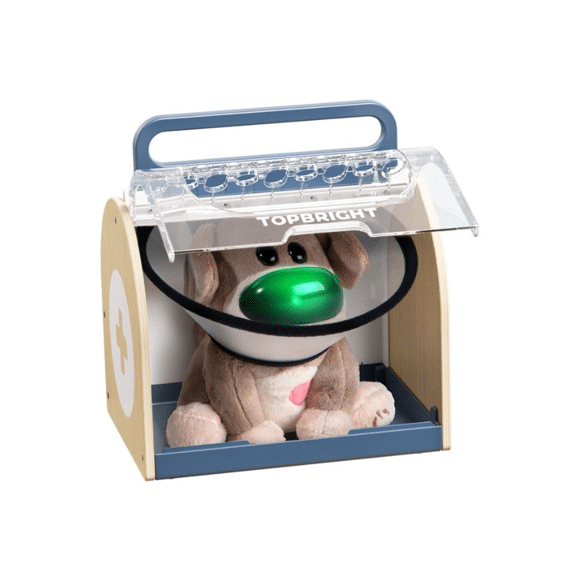 Topbright Care Pets Interactieve Verzorgingsset Dr. Dog