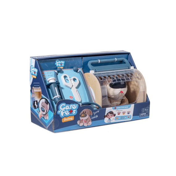 Topbright Care Pets Interactieve Verzorgingsset Dr. Dog