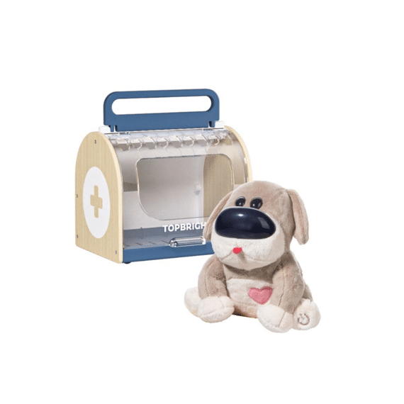 Topbright Care Pets Interactieve Verzorgingsset Dr. Dog