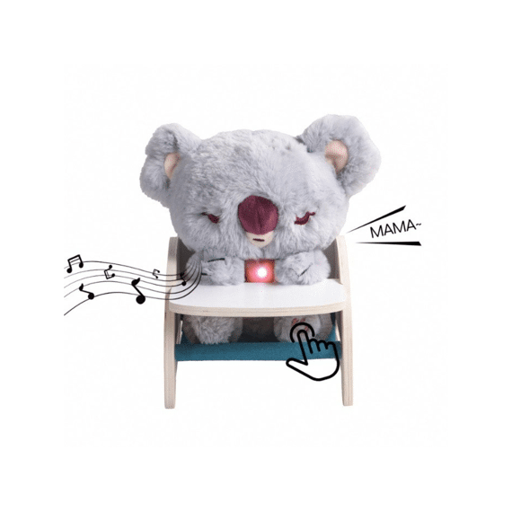 Topbright Care Pets Interactieve Knuffelvriend Baby Koala
