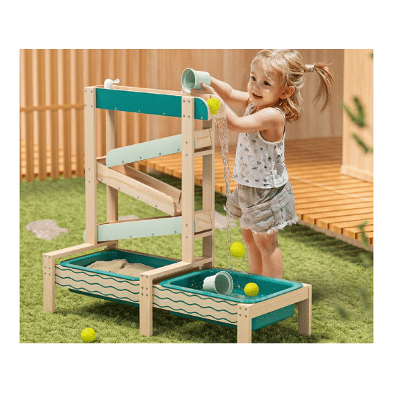 Topbright Outdoor Water Track
