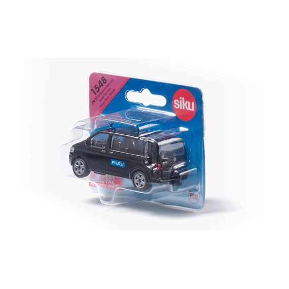 Siku 1548 Vw T5 Bestelwagen Special Forces