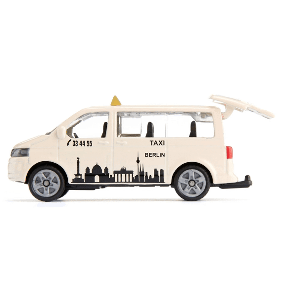 Siku 1555 Vw T5 Taxi Navette