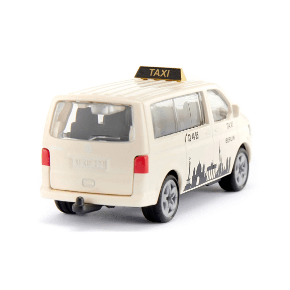 Siku 1555 Vw T5 Taxi Navette