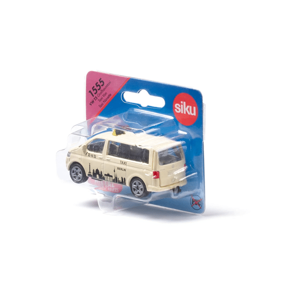 Siku 1555 Vw T5 Taxi Navette