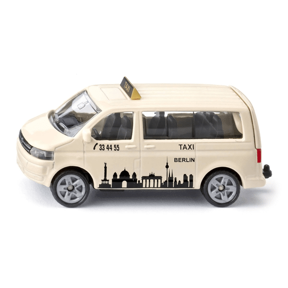 Siku 1555 Vw T5 Taxi Navette